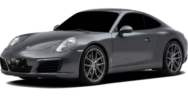 PORSCHE 911 Carrera Coupe 2012-2018