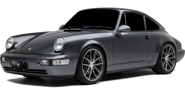 Porsche 911 Carrera Coupe 964 1992-1993