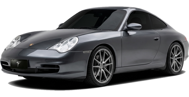 Porsche 911 Carrera Coupe 996 1998-2004