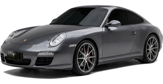 PORSCHE 911 Carrera Coupe 997 2005-2011