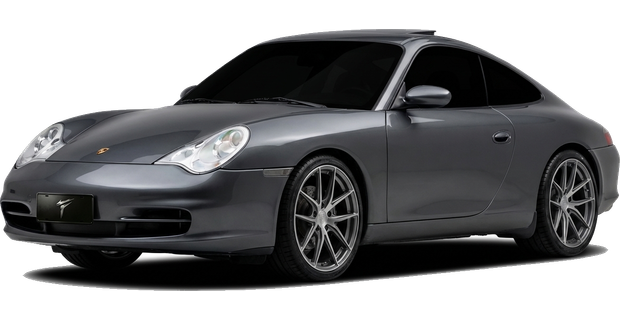 Porsche 911 Carrera EVO 996 1998-2004