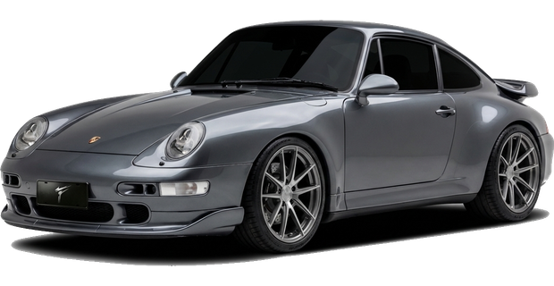 Porsche 911 Carrera GT3/GT2 993 1994-1997