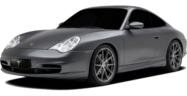 Porsche 911 Carrera GT3/GT2 996 1998-2004