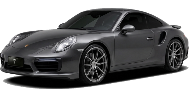 Porsche 911 Carrera Turbo 2013-2018