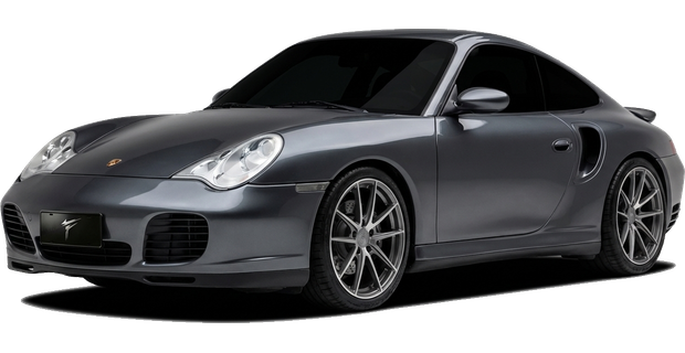 Porsche 911 Carrera Turbo 996 2001-2005