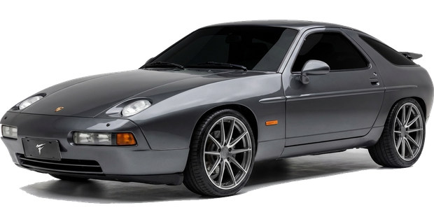 PORSCHE 928 GTS 1992-1995