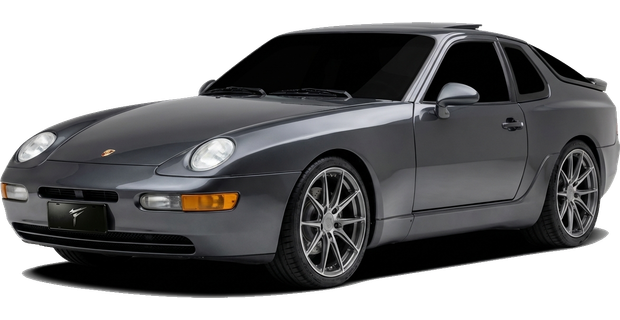 PORSCHE 968 Coupe 1992-1995