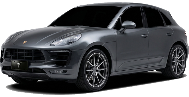 Porsche Macan GTS 2016-2018