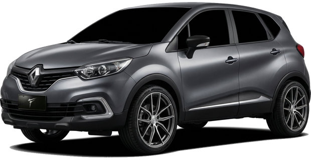 Renault Captur 2017-2018