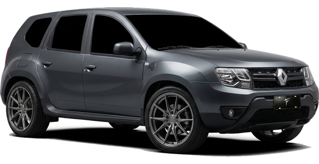 RENAULT Duster 2012-2018
