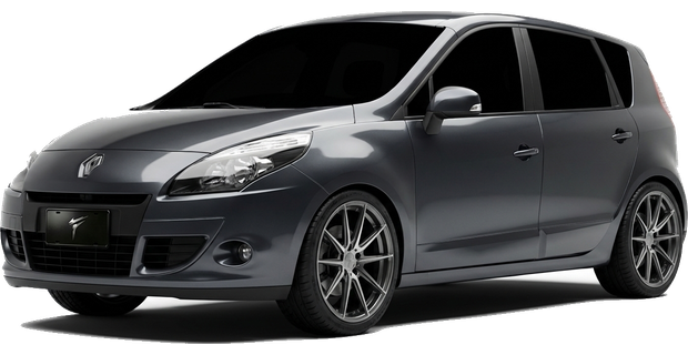 Renault Scenic 1999-2011