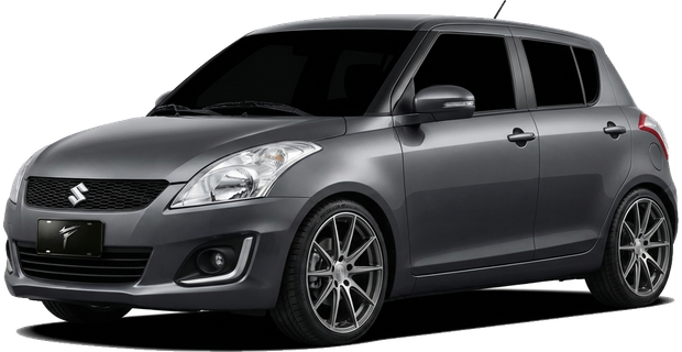 SUZUKI Swift 1991-2015