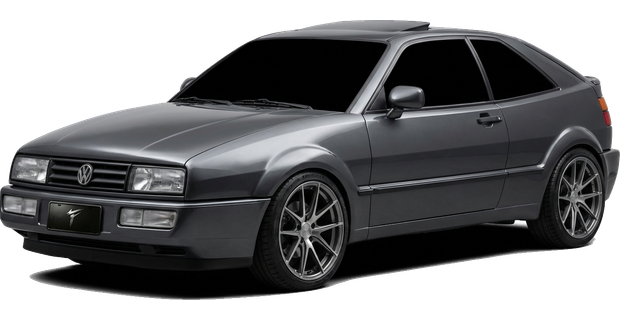 VOLKSWAGEN Corrado 1991-1992