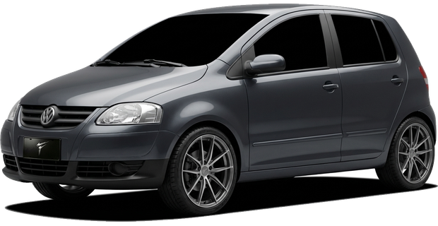 Volkswagen FOX 1ª Geração 2004-2009