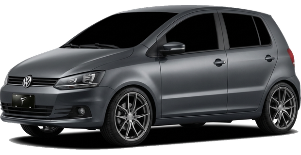 Volkswagen FOX 1ª Geração Reestilizada 2010-2014