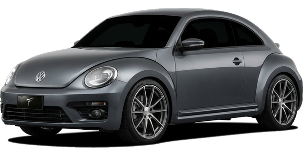Volkswagen Fusca 2013-2018