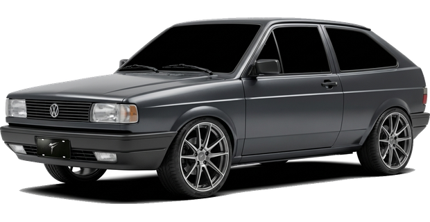 VOLKSWAGEN Gol G1 1980-1994