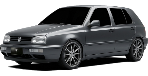 VOLKSWAGEN Golf MK3 1991-1997