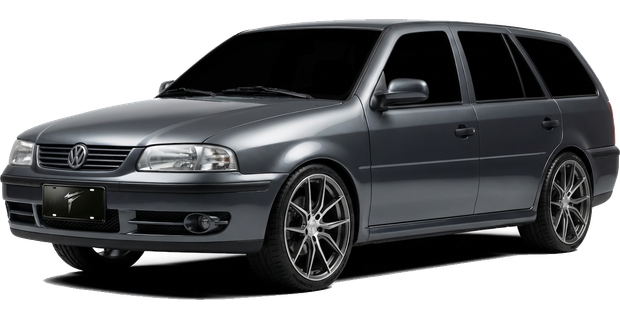 Volkswagen Parati G2 1996-1998