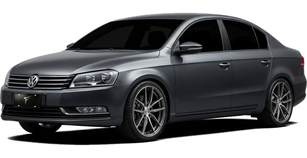 VOLKSWAGEN Passat B7 2012-2014