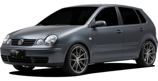 VOLKSWAGEN Polo 1997-2001