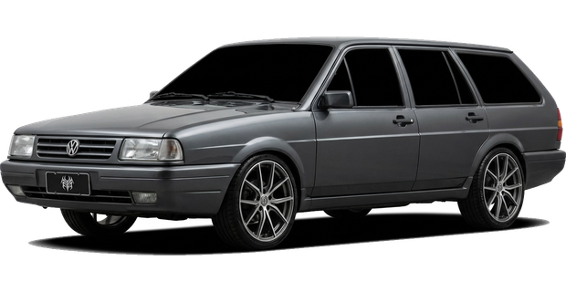 Volkswagen Quantum 1ª Geração 1985-1991
