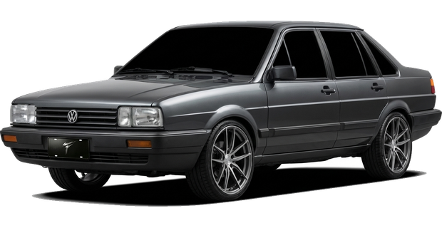 VOLKSWAGEN Santana 1ª geração 1983-1990