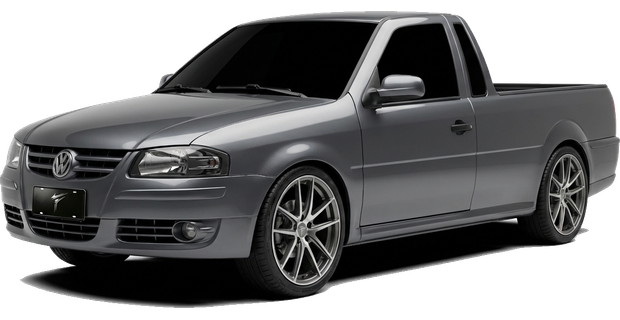 Volkswagen Saveiro G3 2000-2004