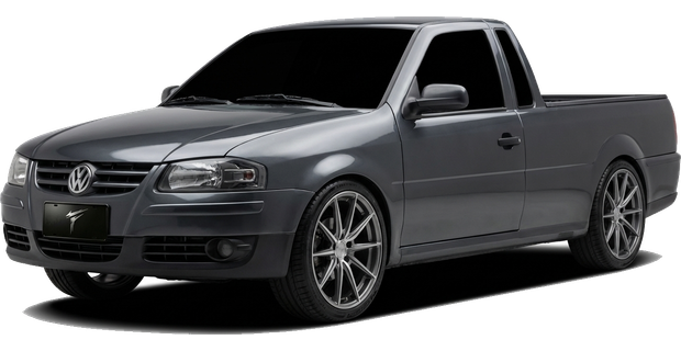 Volkswagen Saveiro G4 2005-2009