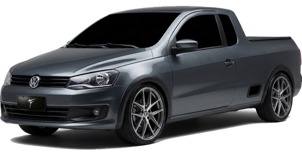 VOLKSWAGEN Saveiro G5 2010-2013