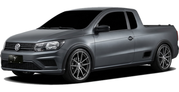 Volkswagen Saveiro G6 2014-2016