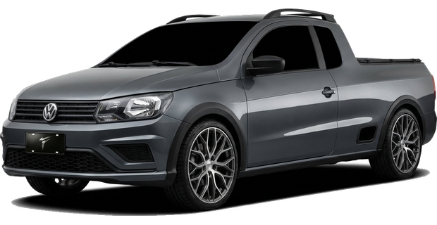 VOLKSWAGEN Saveiro G7 2017-2018