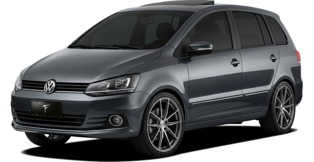 Volkswagen Spacecross 2012-2018