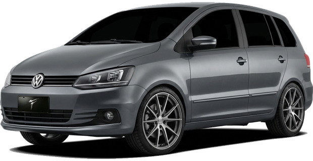 Volkswagen Spacefox 2006-2018
