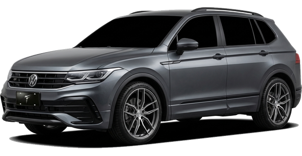 VOLKSWAGEN Tiguan 2009-2018