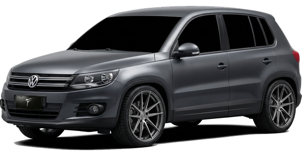 VOLKSWAGEN Tiguan Tiguan 1ª geração 2009-2011