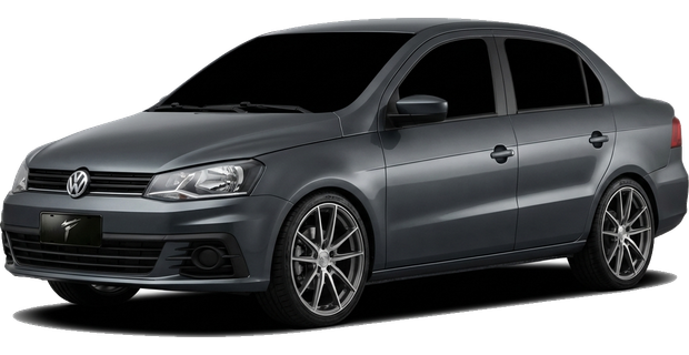 VOLKSWAGEN Voyage 2008-2018