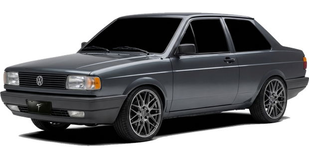 Volkswagen Voyage 1ª Geração 1985-1995