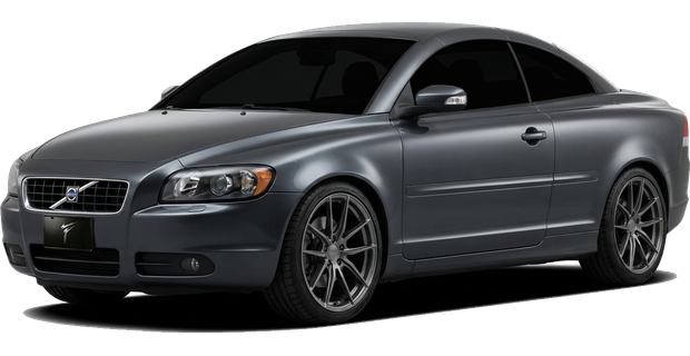 VOLVO C70 2006-2010