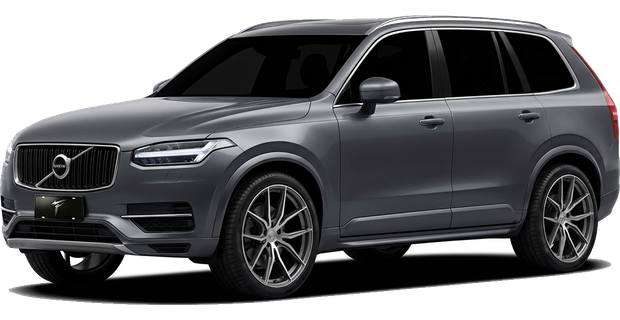 VOLVO XC90 2015-2018