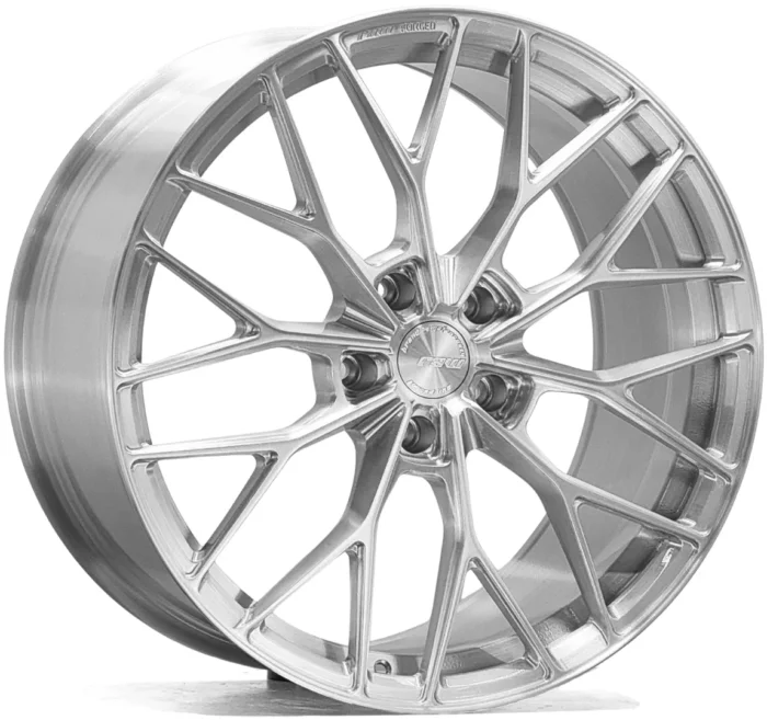 4 RODAS FORJADAS RAW THORN / DOIS AROS 21/22 (5X130) ET53/67 - Imagem 1