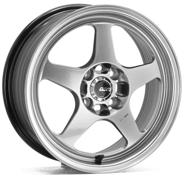 4 RODAS RAW VORS / ARO 15X6,5 (4X100) ET35 - Imagem 1