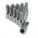 Cor: Parafusos lob 12x1 25