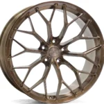 Cor: Champagne escovado