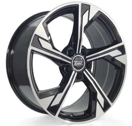 4 RODAS ZEUS IMP ESPORTIVO / ARO 18X8 (5X112) ET40