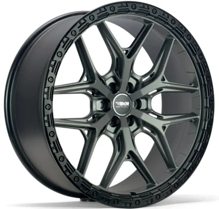 4 RODAS KR M33 HF6-4 / ARO 20X8,5 (6X139) ET20