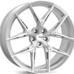 Cor: Prata diamantada