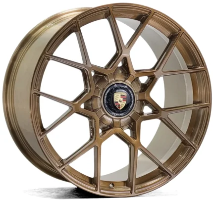 4 RODAS FORJADAS RAW APEX / DOIS AROS 20/21 (5X130) ET53/58
