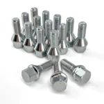 Cor: Parafusos 12x1 25