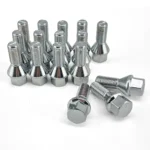 Cor: Parafusos 12x1 25